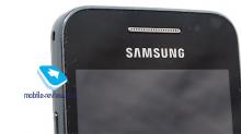 Samsung Galaxy Ace - Технические характеристики Samsung s5830 galaxy ace белый