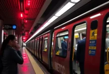 Photo of Сбой в работе метро